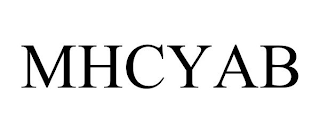 MHCYAB