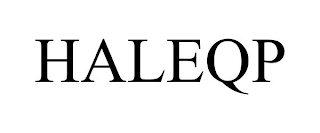 HALEQP