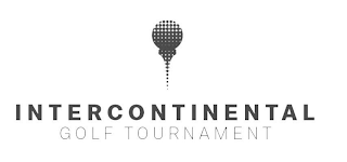 INTERCONTINENTAL GOLF TOURNAMENT