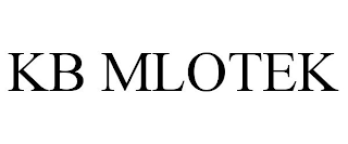 KB MLOTEK