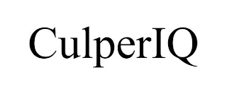 CULPERIQ