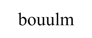 BOUULM