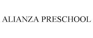 ALIANZA PRESCHOOL