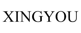 XINGYOU