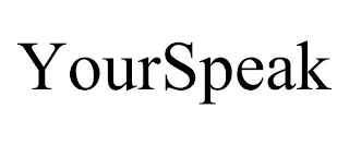 YOURSPEAK