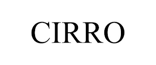 CIRRO