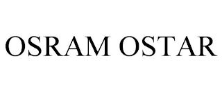 OSRAM OSTAR