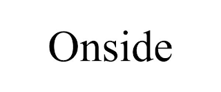 ONSIDE