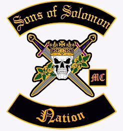 SONS OF SOLOMON NATION MC