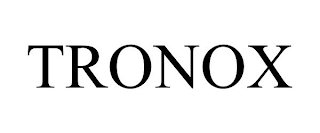 TRONOX