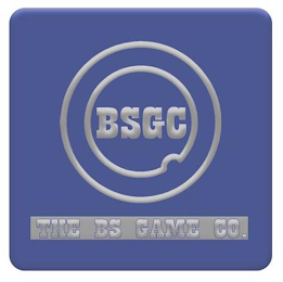 BSGC THE BS GAME CO.