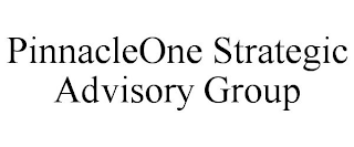 PINNACLEONE STRATEGIC ADVISORY GROUP