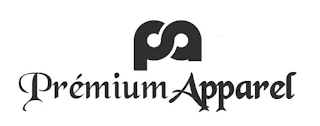 PA PREMIUM APPAREL