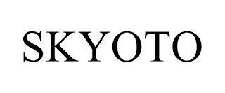 SKYOTO