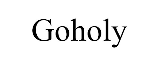 GOHOLY