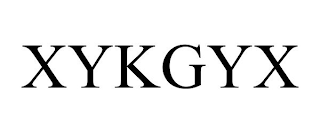 XYKGYX