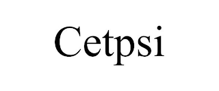 CETPSI