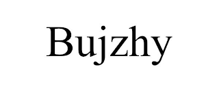 BUJZHY