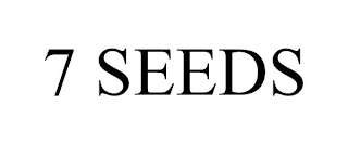 7 SEEDS