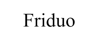 FRIDUO