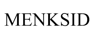 MENKSID