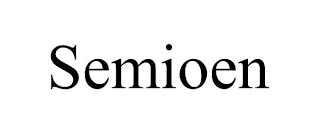 SEMIOEN