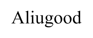 ALIUGOOD
