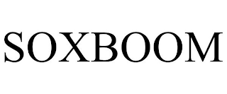 SOXBOOM