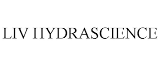 LIV HYDRASCIENCE