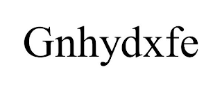 GNHYDXFE