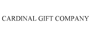 CARDINAL GIFT COMPANY