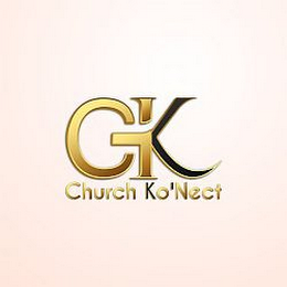 CK CHURCH KO'NECT