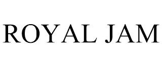 ROYAL JAM