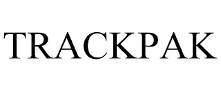 TRACKPAK