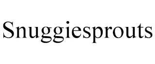 SNUGGIESPROUTS