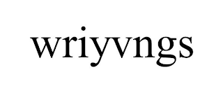 WRIYVNGS