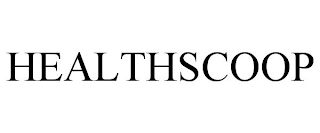 HEALTHSCOOP