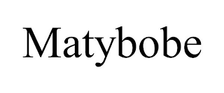 MATYBOBE