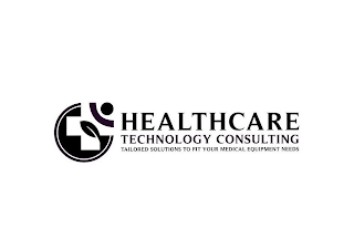 HEALTHCARE TECHNOLOGY CONSULTING TAILORED SOLUTIONS TO FIT YOUR MEDICAL EQUIPMENT NEEDS