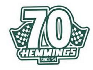 70 HEMMINGS SINCE '54