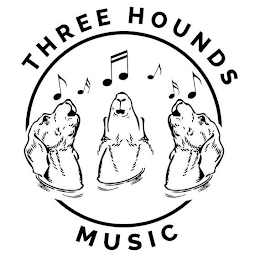 THREE HOUNDS MUSIC