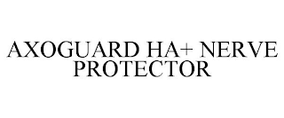 AXOGUARD HA+ NERVE PROTECTOR