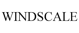 WINDSCALE