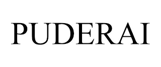 PUDERAI