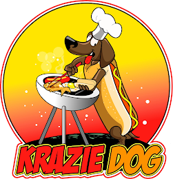 KRAZIE DOG
