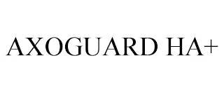 AXOGUARD HA+