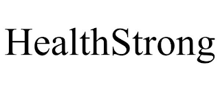 HEALTHSTRONG