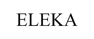 ELEKA