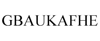 GBAUKAFHE