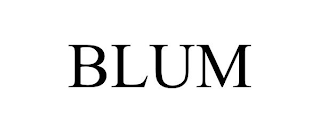 BLUM